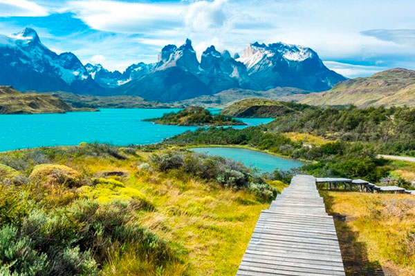 Explorando los fiordos chilenos a bordo del Celebrity Cruise