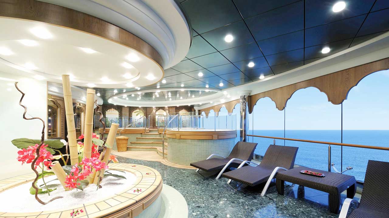 2 MSC Poesia, un crucero donde cada detalle se convierte en poesía en el mar