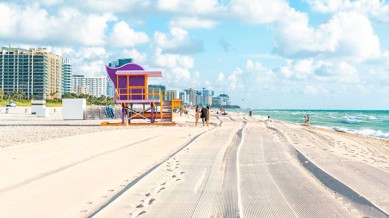 4 Sumérgete en la vibrante cultura y paisajes de Miami durante 5 días inolvidables