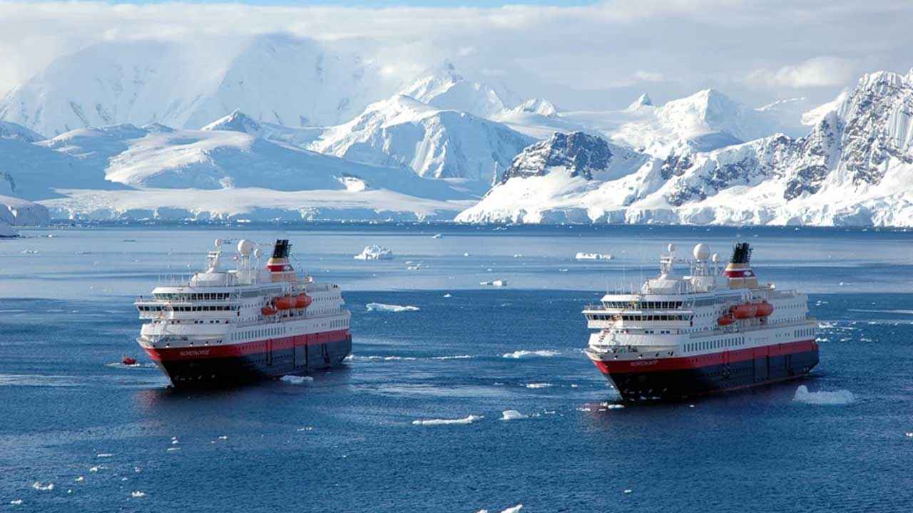 1 Descubre la majestuosidad de la Antártida con NCL Norwegian
