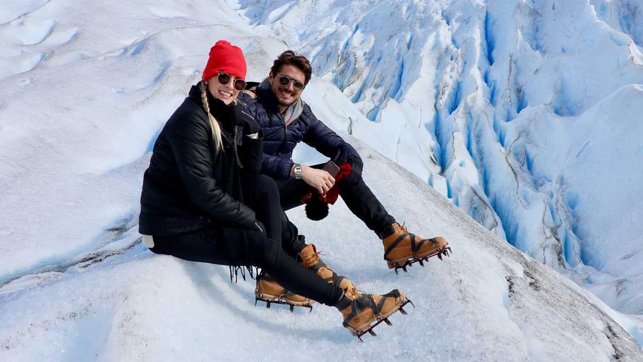 3 Explora la majestuosidad de la Patagonia senderismo en El Chaltén, mini trekking en el Glaciar Perito Moreno y navegación por los glaciares